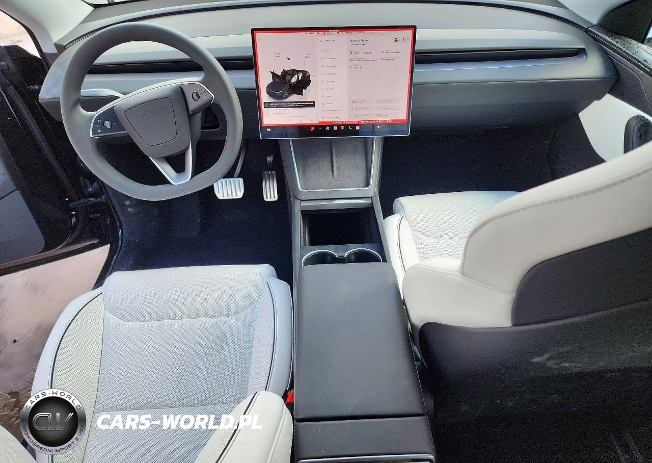 2026 Tesla Model Y VIN:7SAYGDET3TA613387 - 8