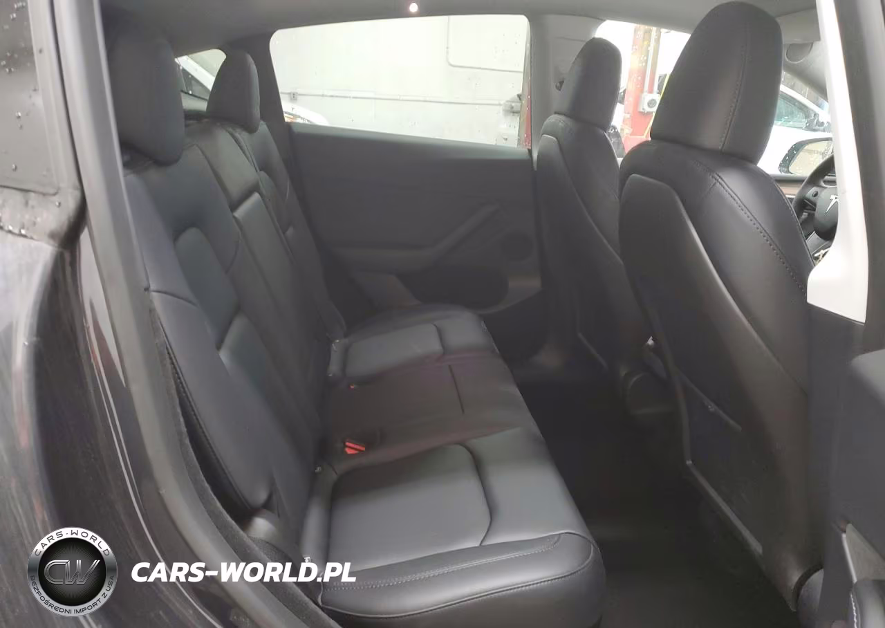 2024 Tesla Model Y VIN:7SAYGDEE8RF176659 - 10