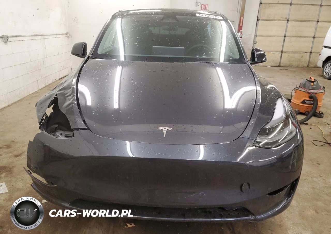 2024 Tesla Model Y VIN:7SAYGDEE8RF176659 - 5
