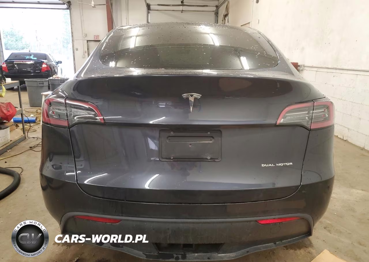 2024 Tesla Model Y VIN:7SAYGDEE8RF176659 - 6