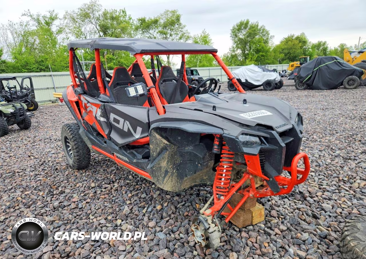 2020 Honda Talon Utility Vehicle