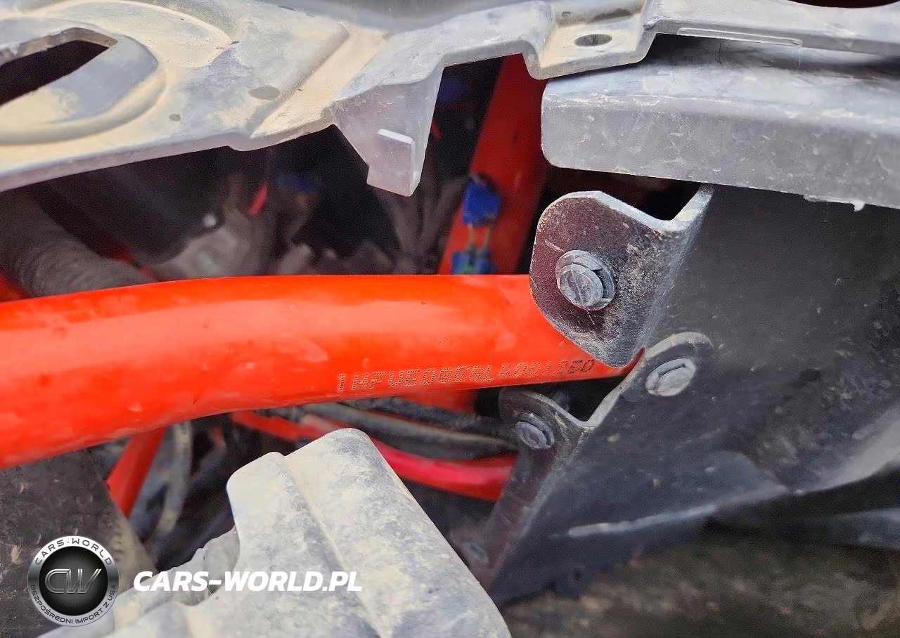 2020 Honda Talon Utility Vehicle VIN:1HFVE06E8L4001250 - 10