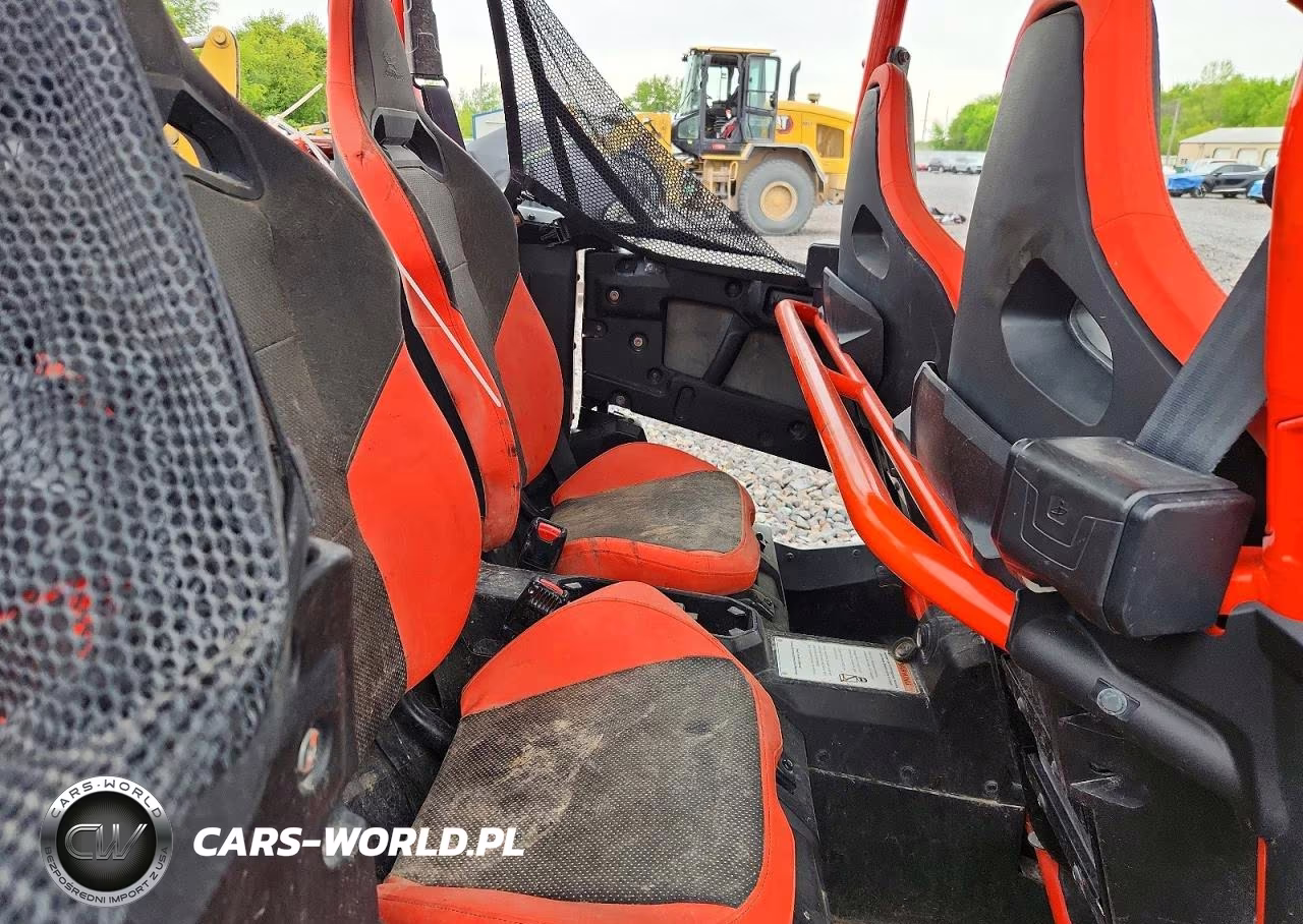 2020 Honda Talon Utility Vehicle VIN:1HFVE06E8L4001250 - 6