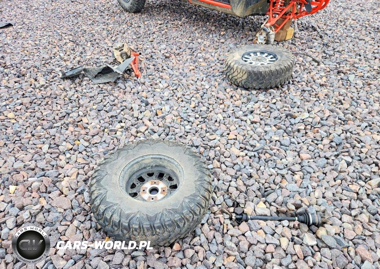 2020 Honda Talon Utility Vehicle VIN:1HFVE06E8L4001250 - 9