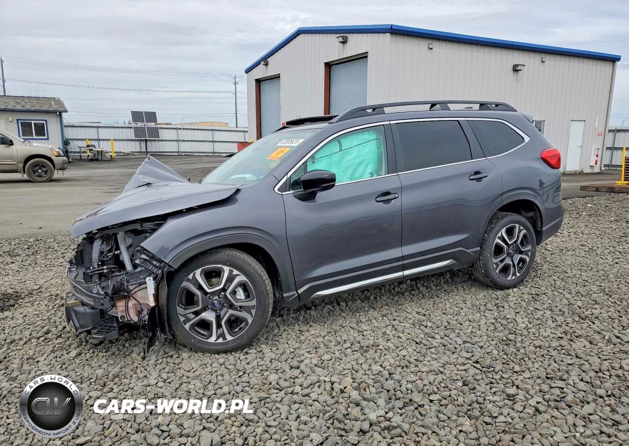 2025 Subaru Ascent Limited – zdjęcie 1 z 12