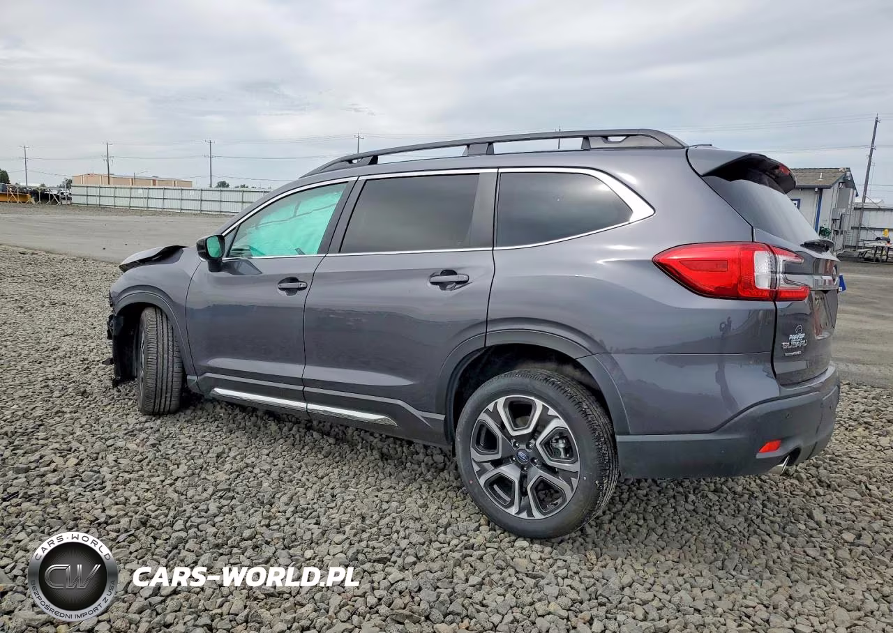 2025 Subaru Ascent Limited VIN:4S4WMAPDXS3437613 - 2