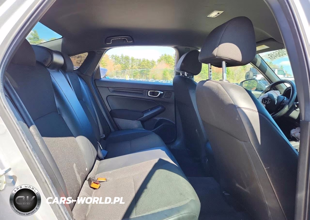 2024 Honda Civic Sport VIN:2HGFE2F51RH550473 - 10