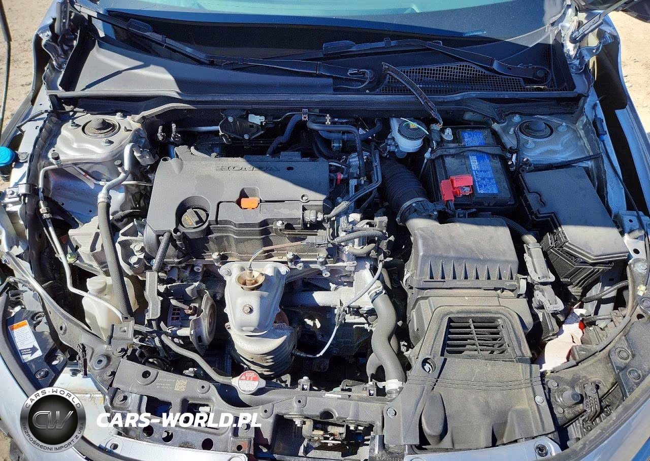 2024 Honda Civic Sport VIN:2HGFE2F51RH550473 - 11