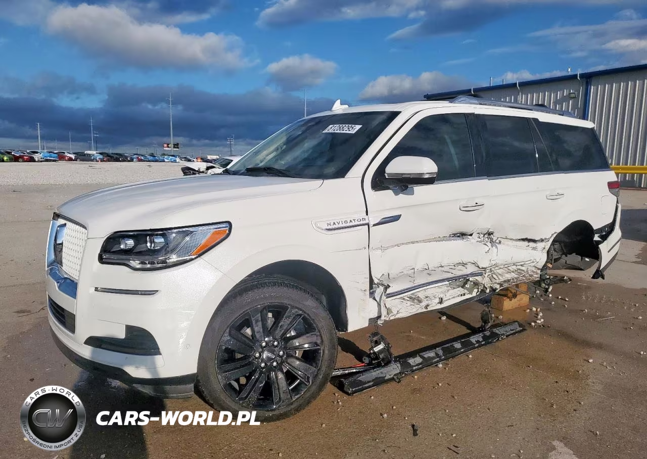 2024 Lincoln Navigator Reserve