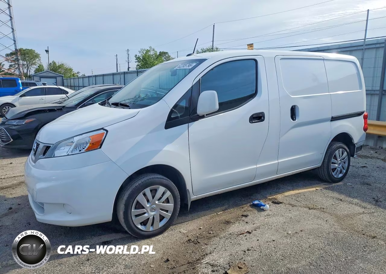 2021 Nissan Nv200 Sv – zdjęcie 1 z 13