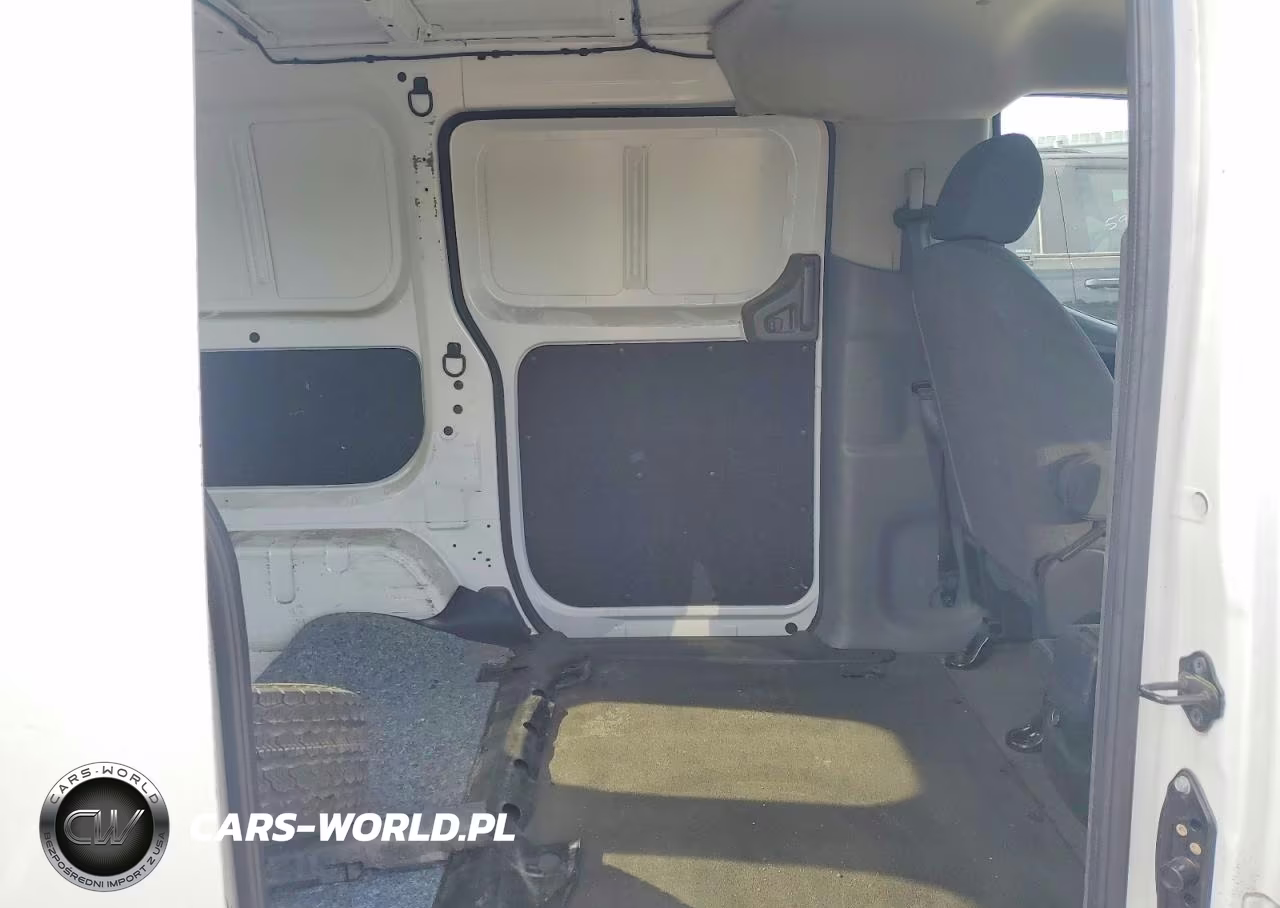 2021 Nissan Nv200 Sv VIN:3N6CM0KNXMK702445 - 10