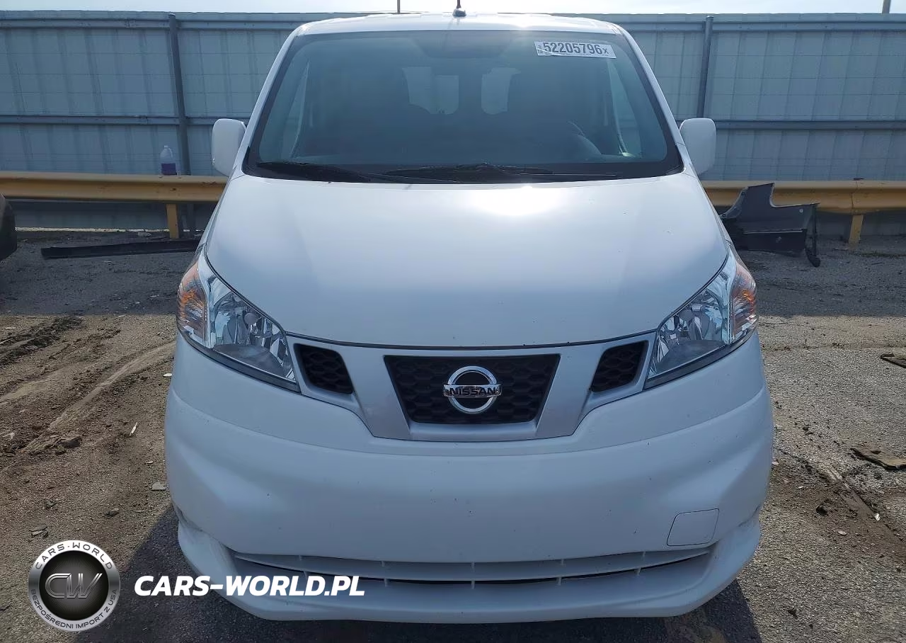 2021 Nissan Nv200 Sv VIN:3N6CM0KNXMK702445 - 5