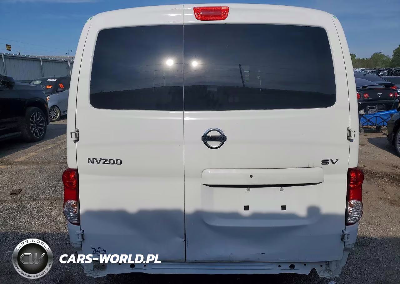 2021 Nissan Nv200 Sv VIN:3N6CM0KNXMK702445 - 6