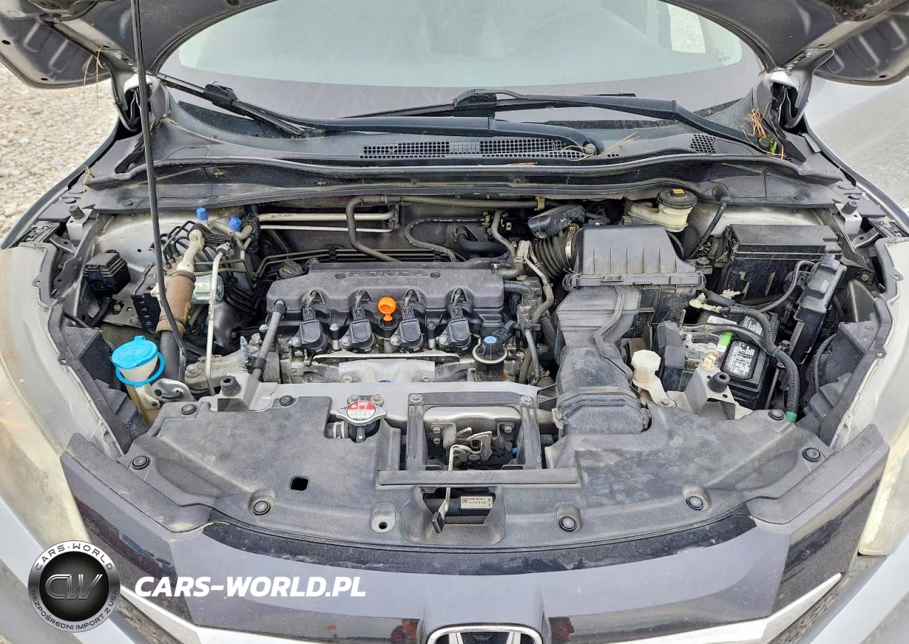 2018 Honda Hr-V Lx VIN:3CZRU6H38JG721333 - 9