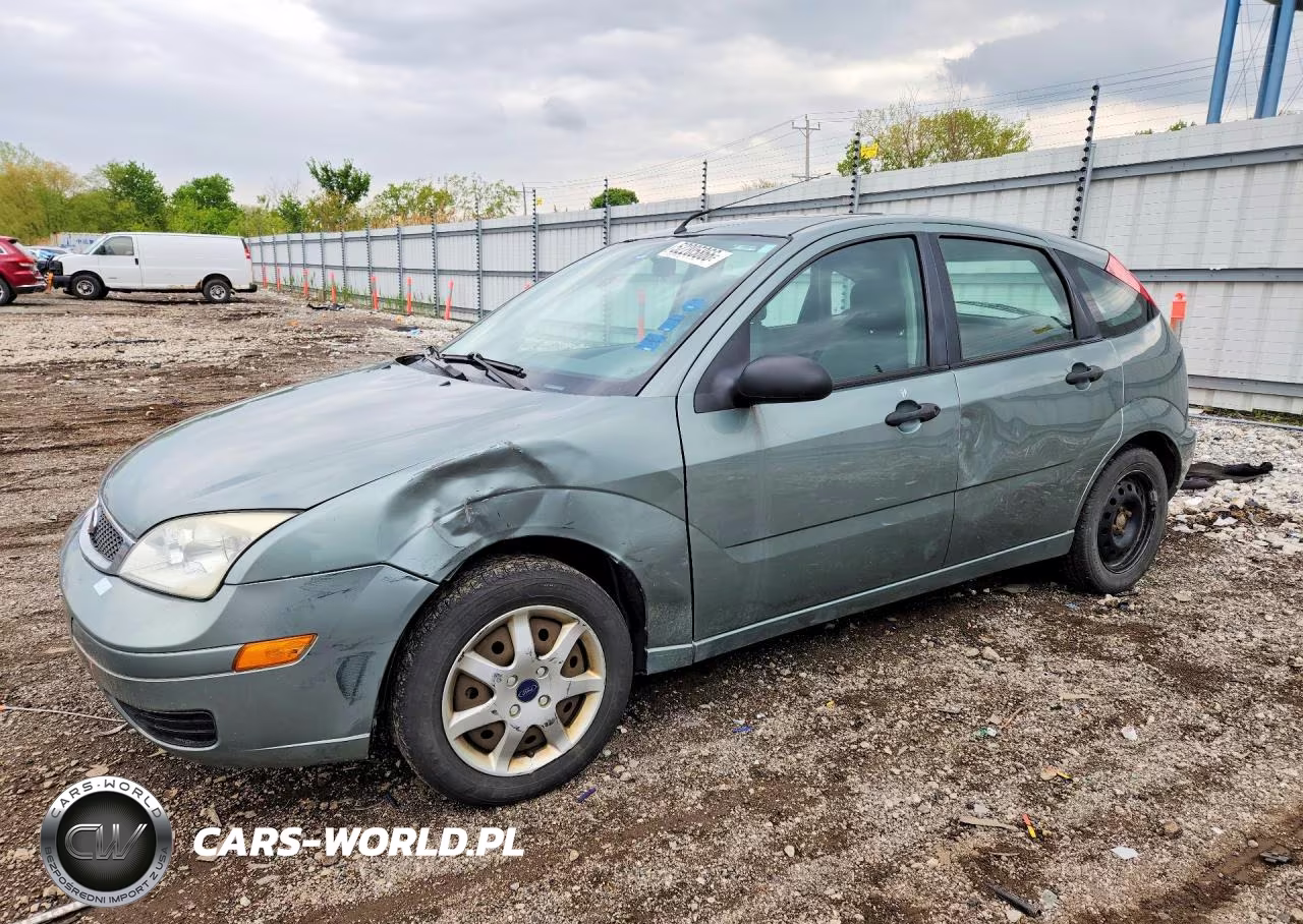 2005 Ford Focus
