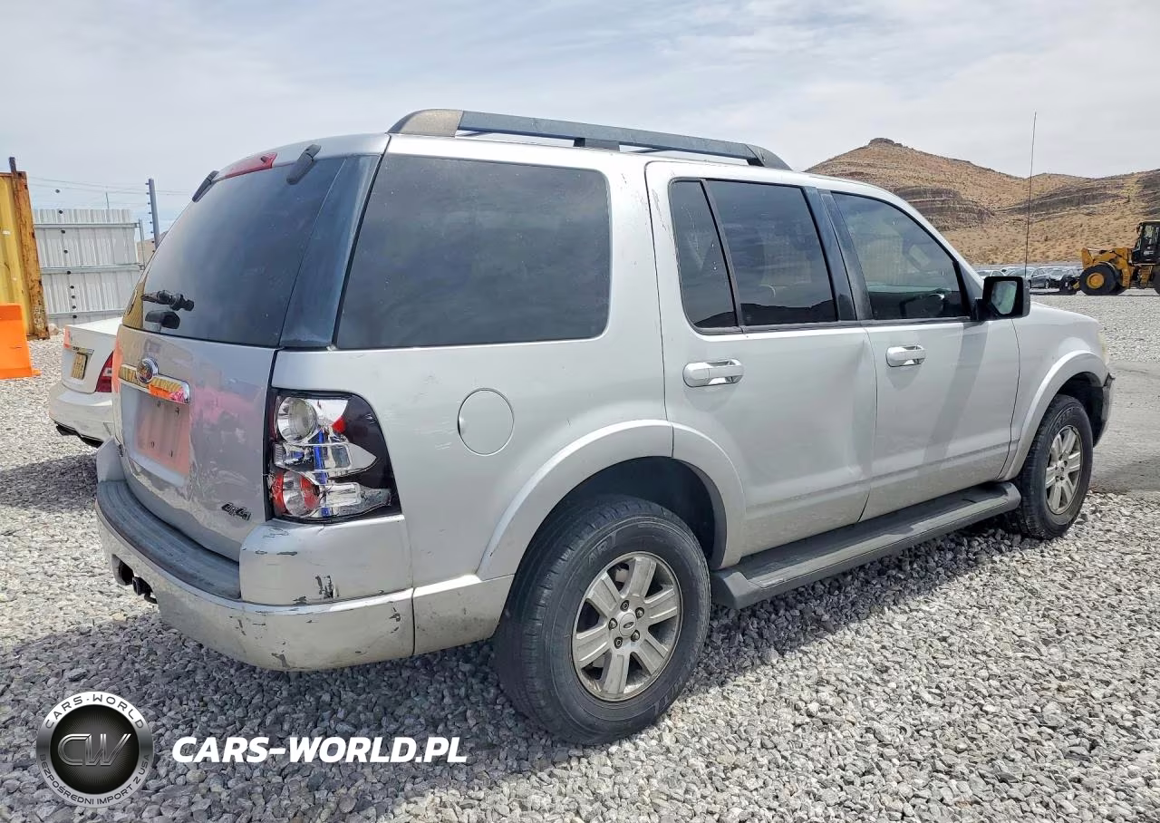 2009 Ford Explorer Xlt VIN:1FMEU73E39UA11019 - 3