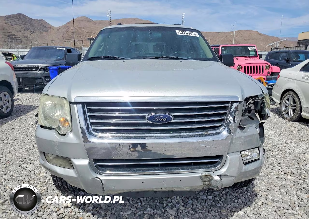 2009 Ford Explorer Xlt VIN:1FMEU73E39UA11019 - 5