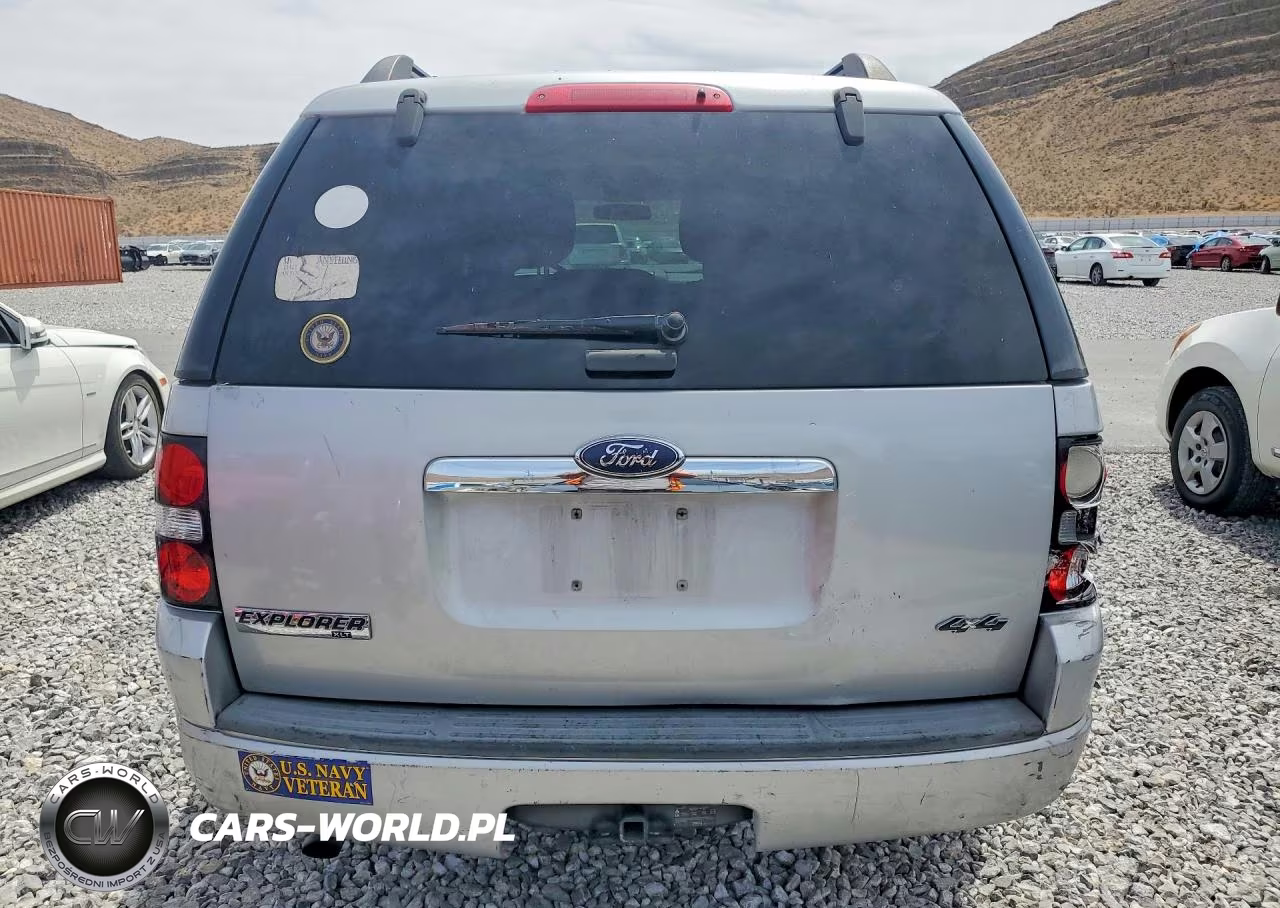 2009 Ford Explorer Xlt VIN:1FMEU73E39UA11019 - 6