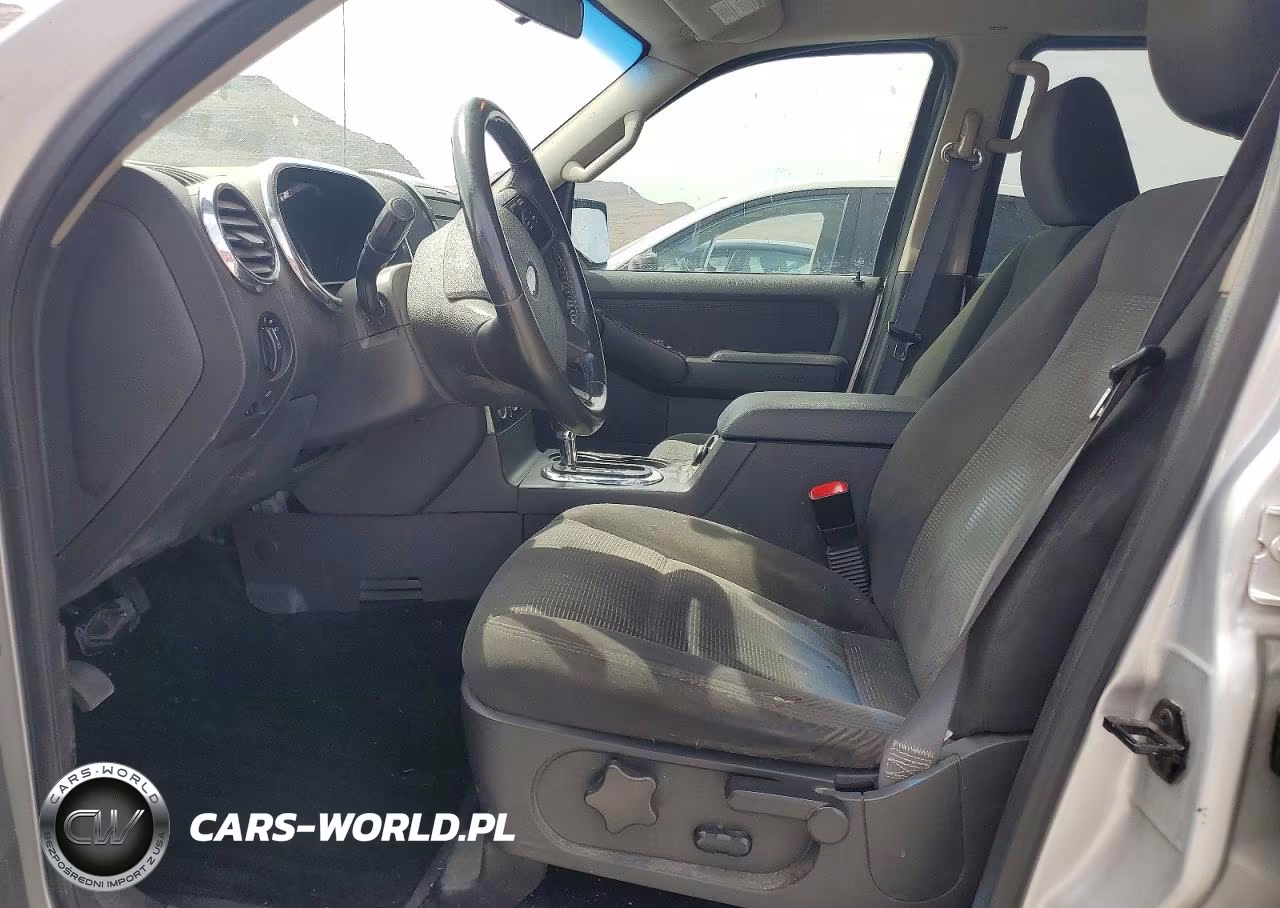 2009 Ford Explorer Xlt VIN:1FMEU73E39UA11019 - 7