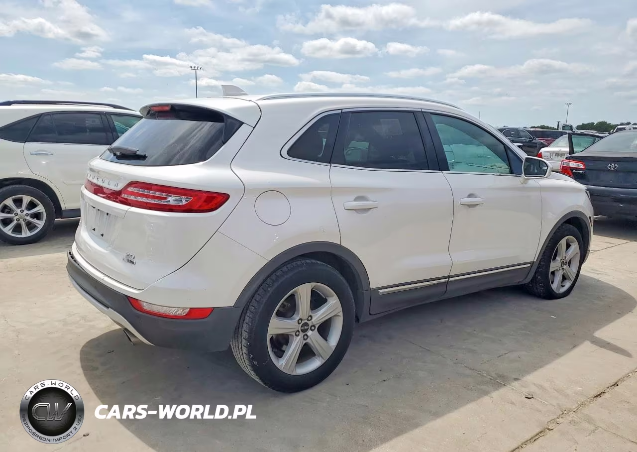 2015 Lincoln Mkc VIN:5LMCJ1A92FUJ23791 - 3