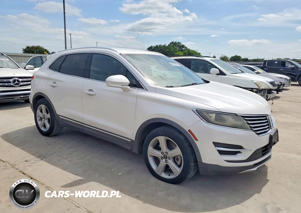 2015 Lincoln Mkc VIN:5LMCJ1A92FUJ23791 - 4