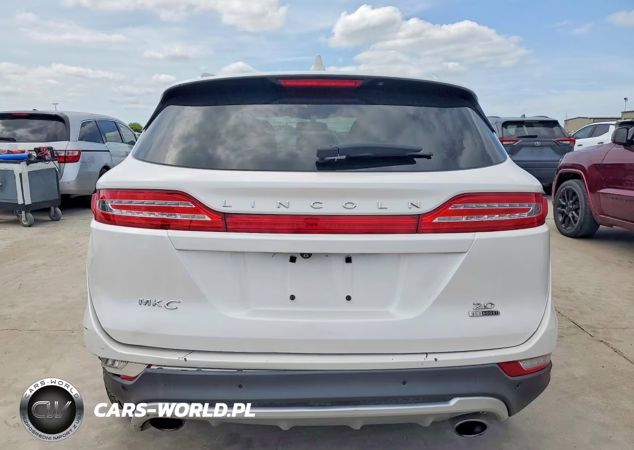 2015 Lincoln Mkc VIN:5LMCJ1A92FUJ23791 - 6
