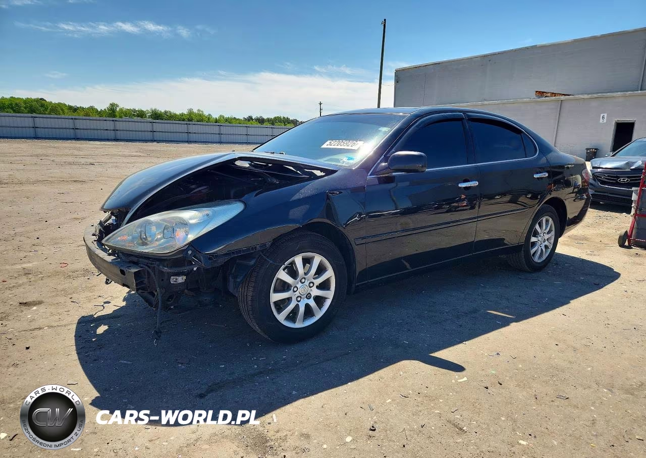 2003 Lexus Es 300
