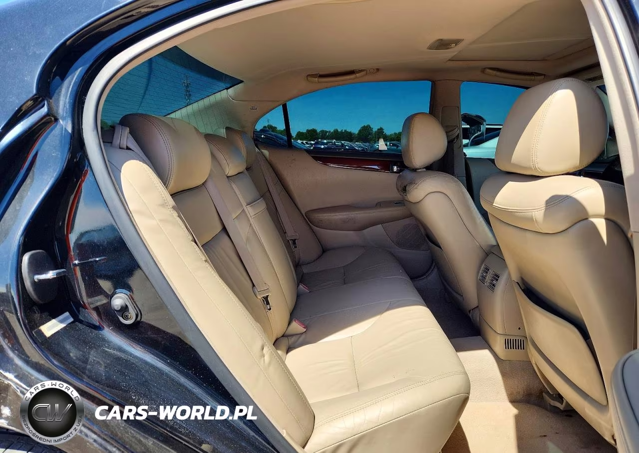2003 Lexus Es 300 VIN:JTHBF30G435037970 - 10