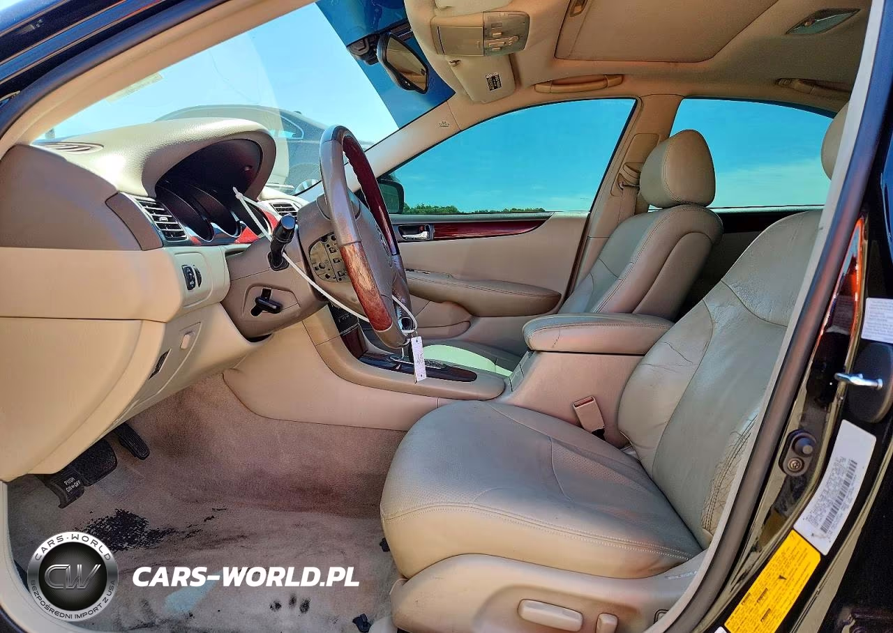 2003 Lexus Es 300 VIN:JTHBF30G435037970 - 7