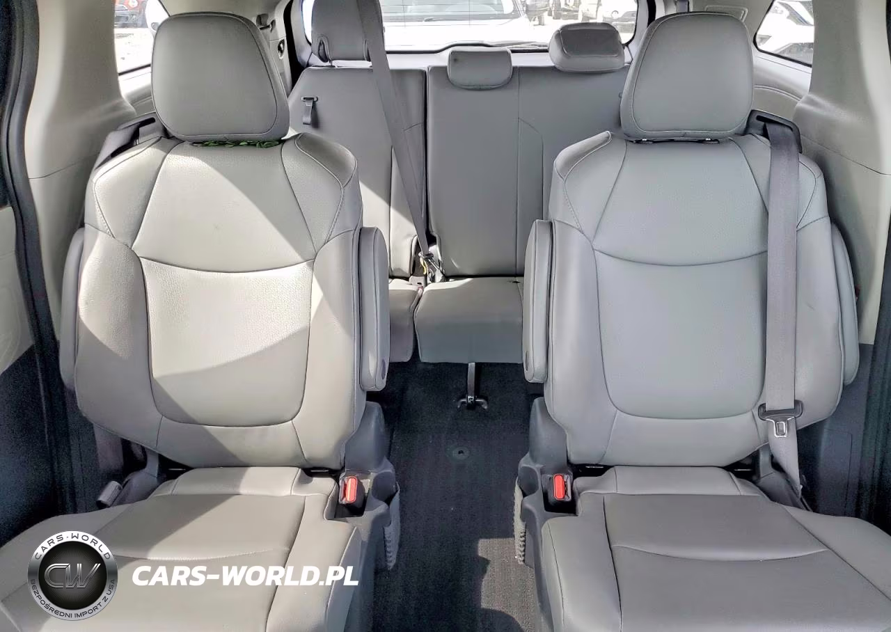 2022 Toyota Sienna Xle VIN:5TDJSKFCXNS049268 - 10
