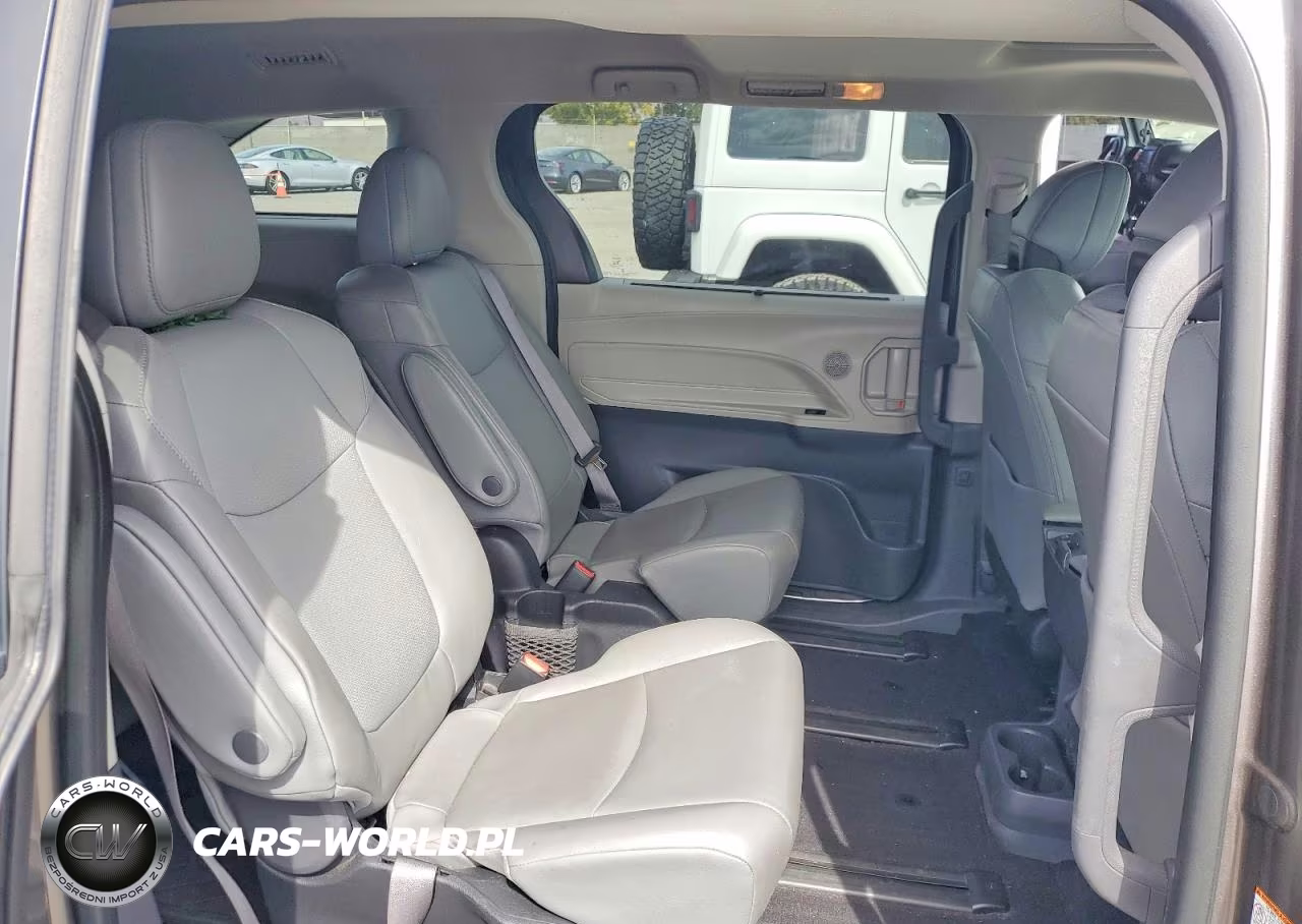 2022 Toyota Sienna Xle VIN:5TDJSKFCXNS049268 - 11