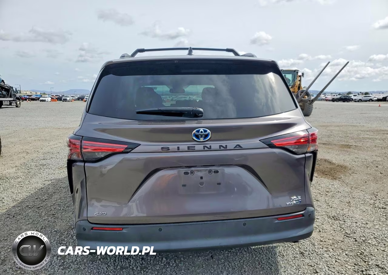 2022 Toyota Sienna Xle VIN:5TDJSKFCXNS049268 - 6