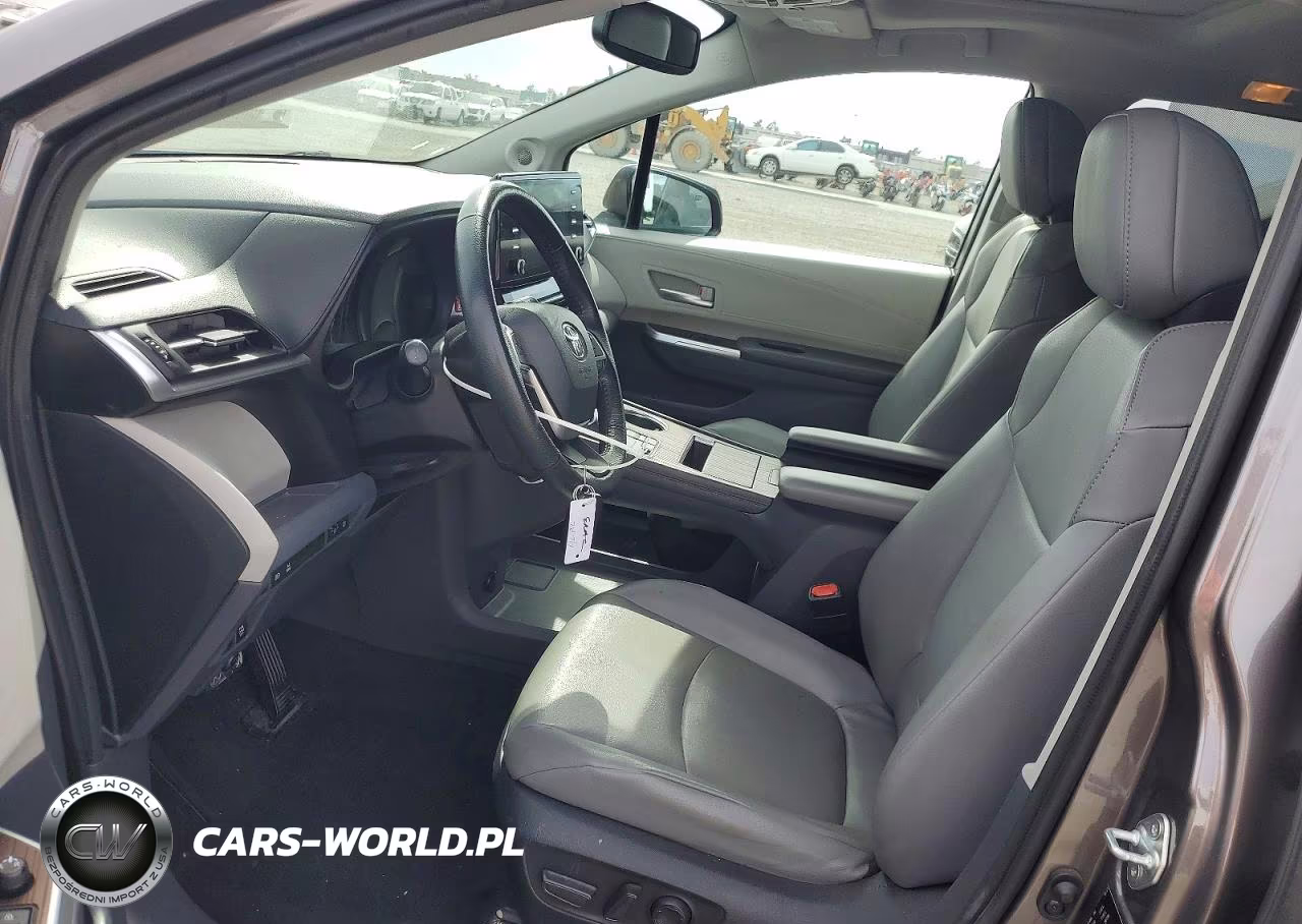 2022 Toyota Sienna Xle VIN:5TDJSKFCXNS049268 - 7