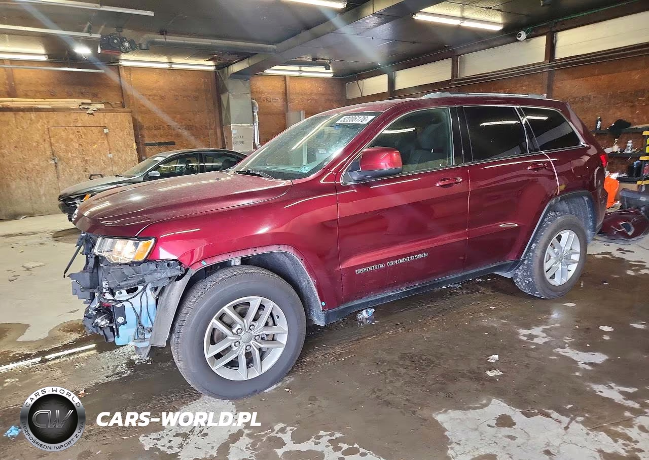 2018 Jeep Grand Cherokee Laredo