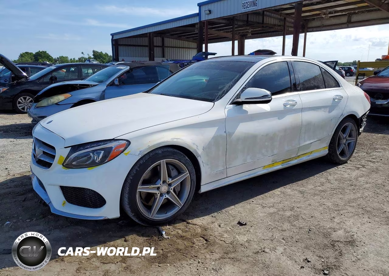 2016 Mercedes-Benz C 300