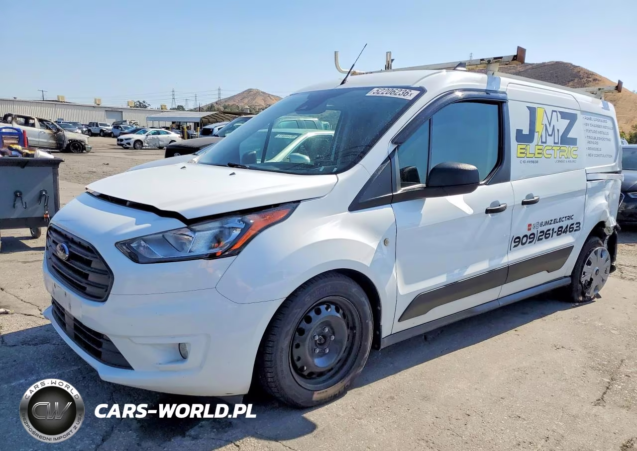 2020 Ford Transit Connect Xlt