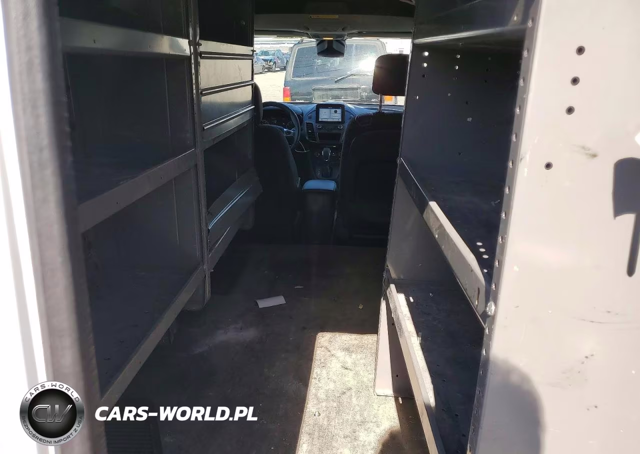 2020 Ford Transit Connect Xlt VIN:NM0LS7F26L1460364 - 10
