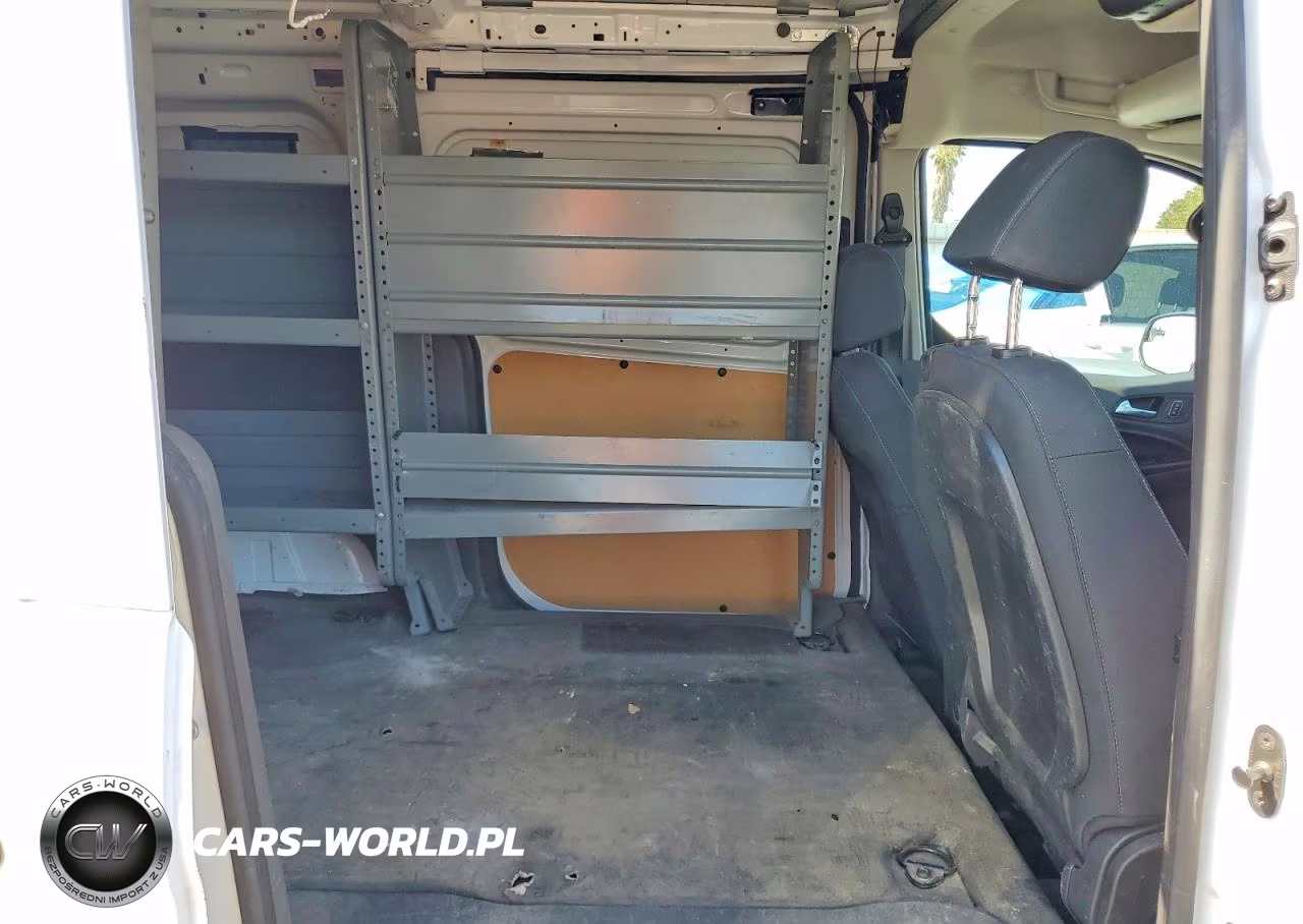 2020 Ford Transit Connect Xlt VIN:NM0LS7F26L1460364 - 11