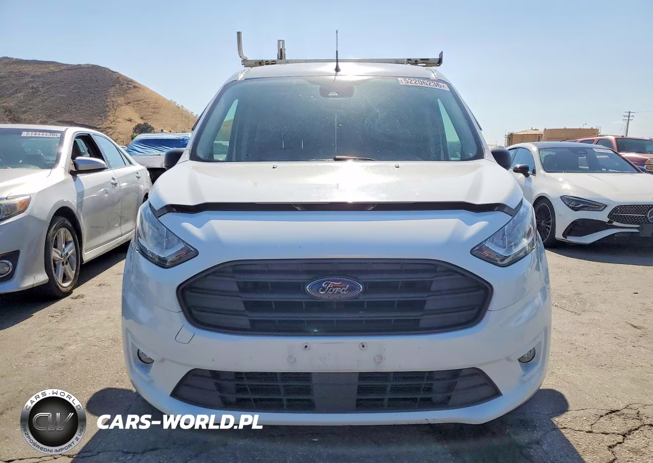 2020 Ford Transit Connect Xlt VIN:NM0LS7F26L1460364 - 5