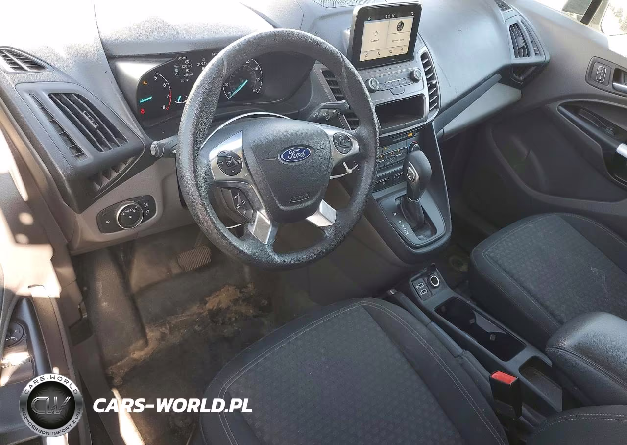 2020 Ford Transit Connect Xlt VIN:NM0LS7F26L1460364 - 8