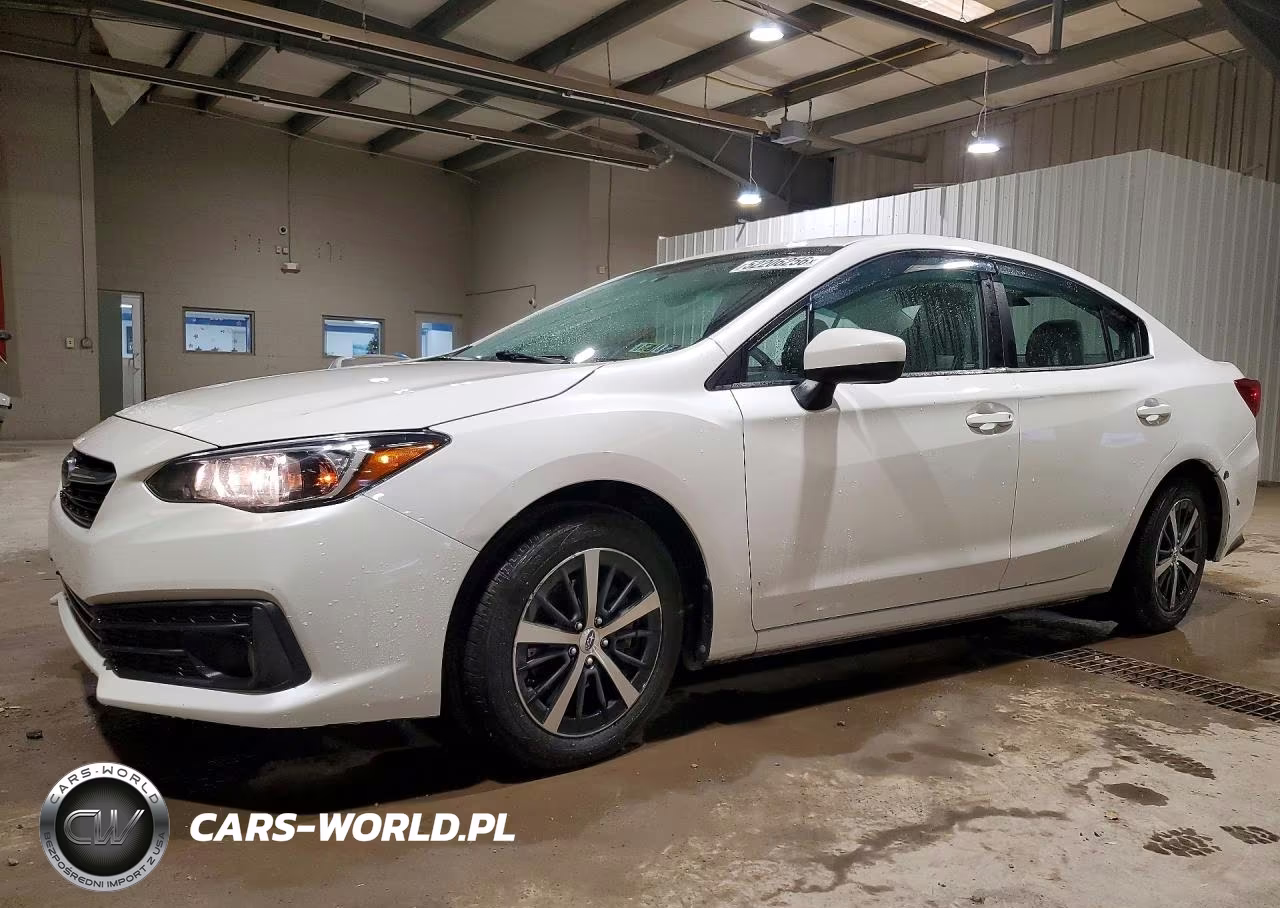 2020 Subaru Impreza Premium