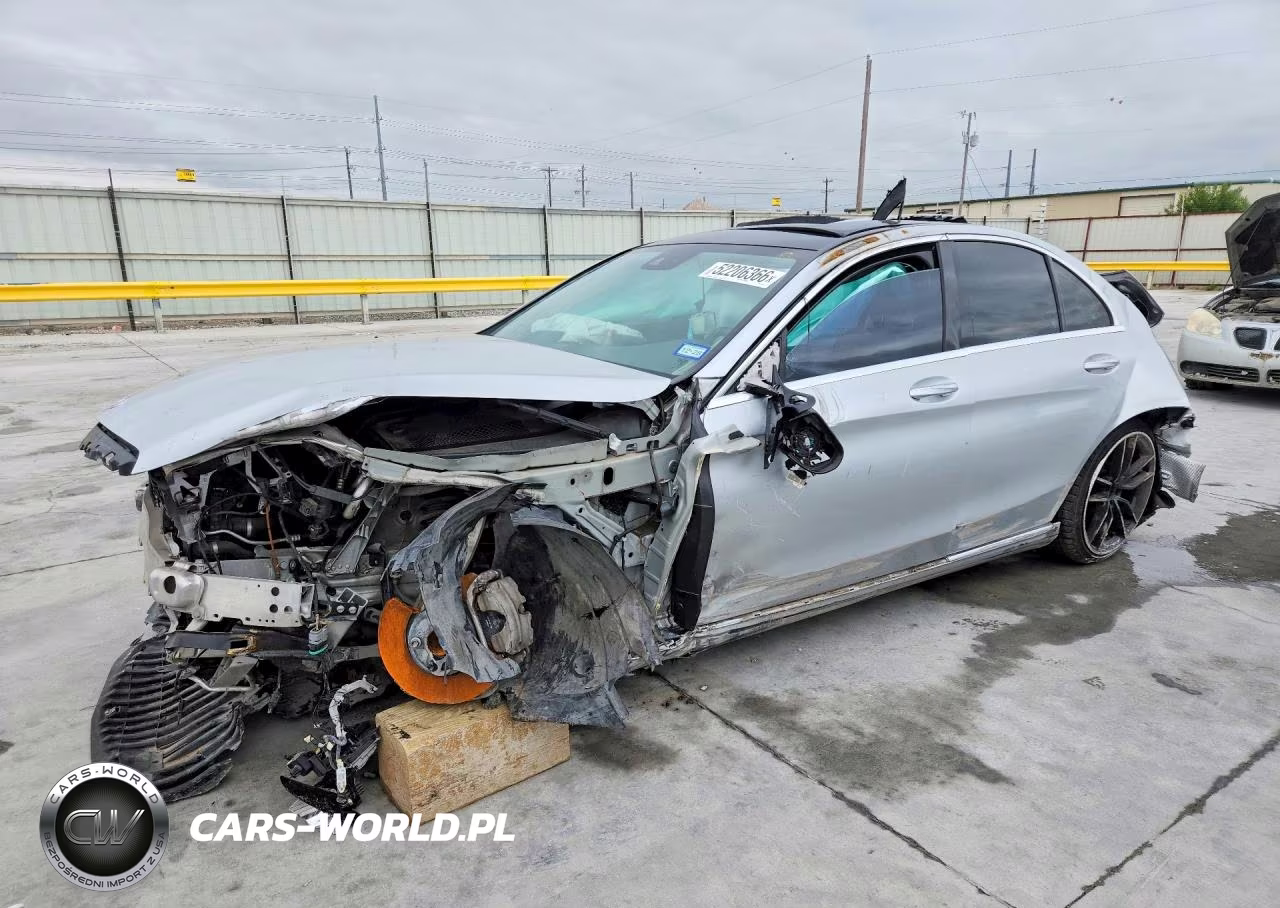 2017 Mercedes-Benz C 300