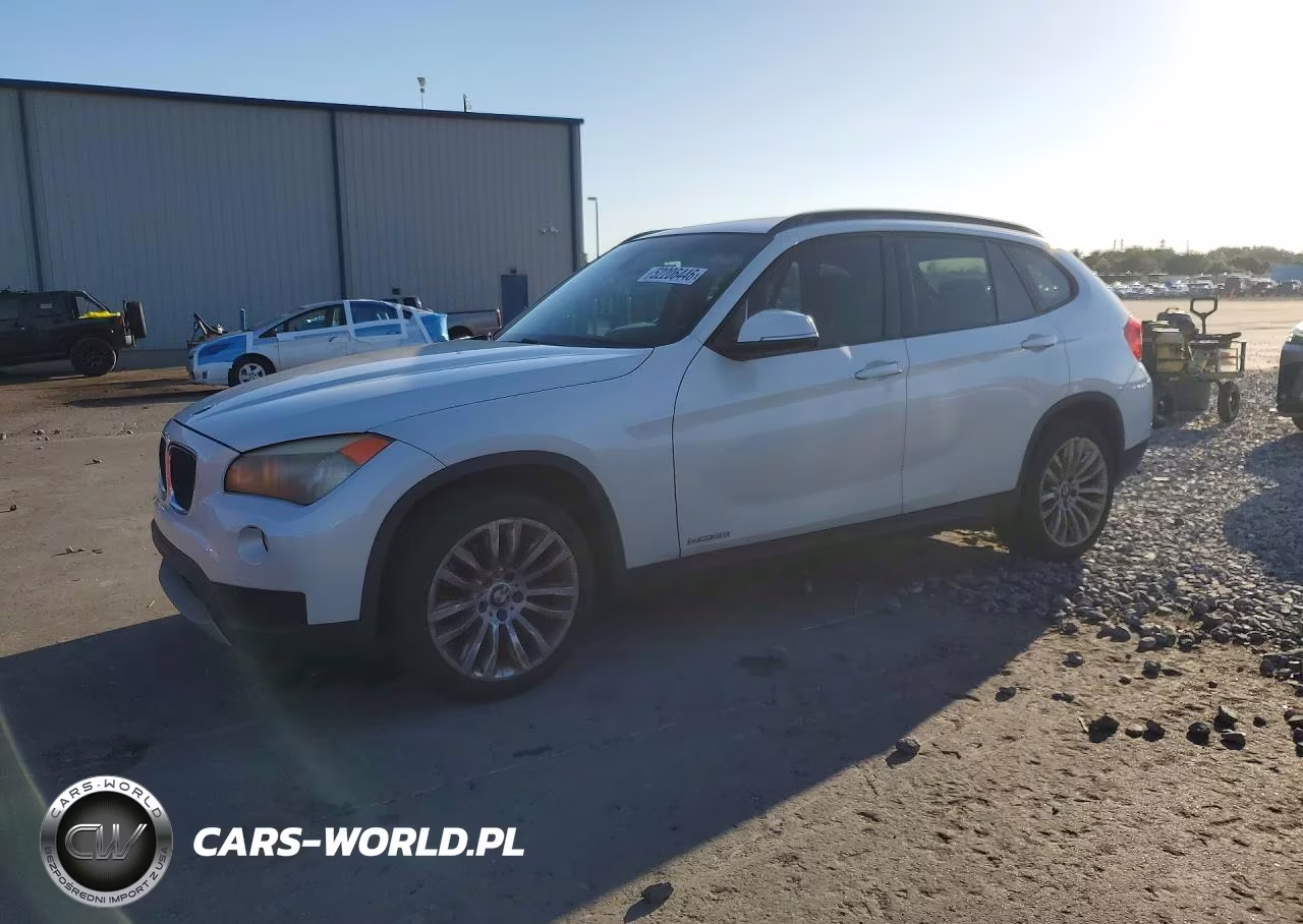 2013 BMW X1 Sdrive28I