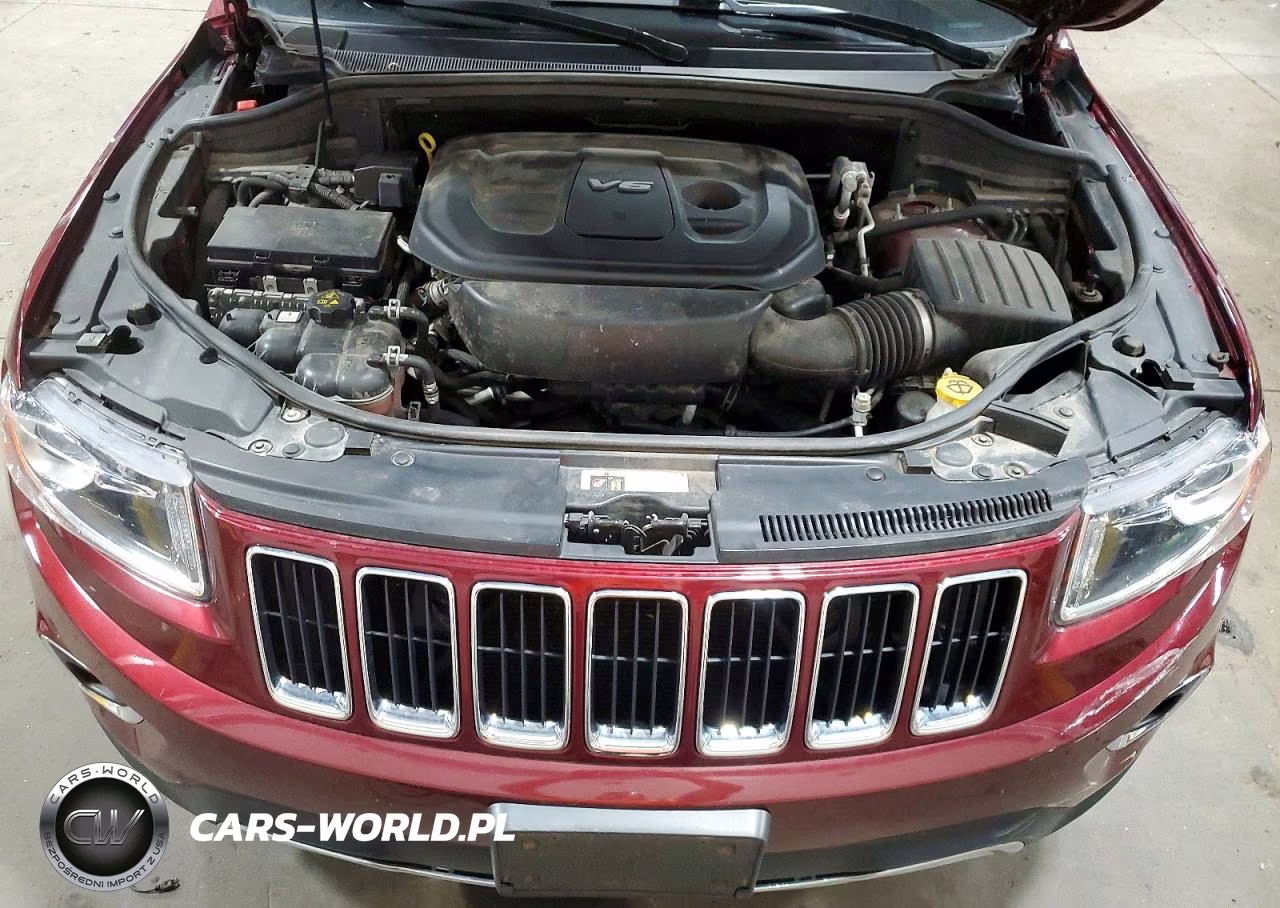 2016 Jeep Grand Cherokee Limited VIN:1C4RJFBG7GC452764 - 12