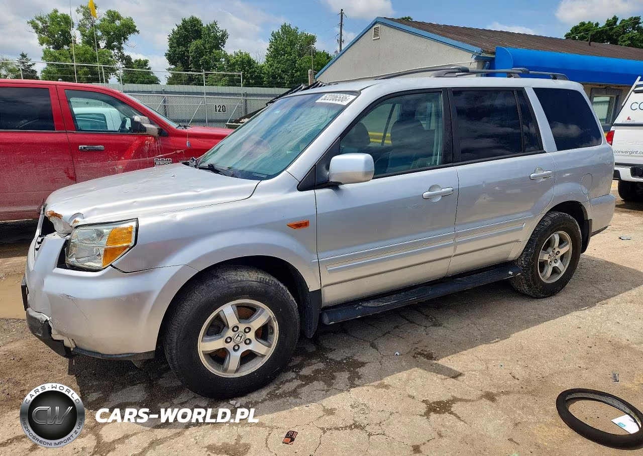 2006 Honda Pilot Ex