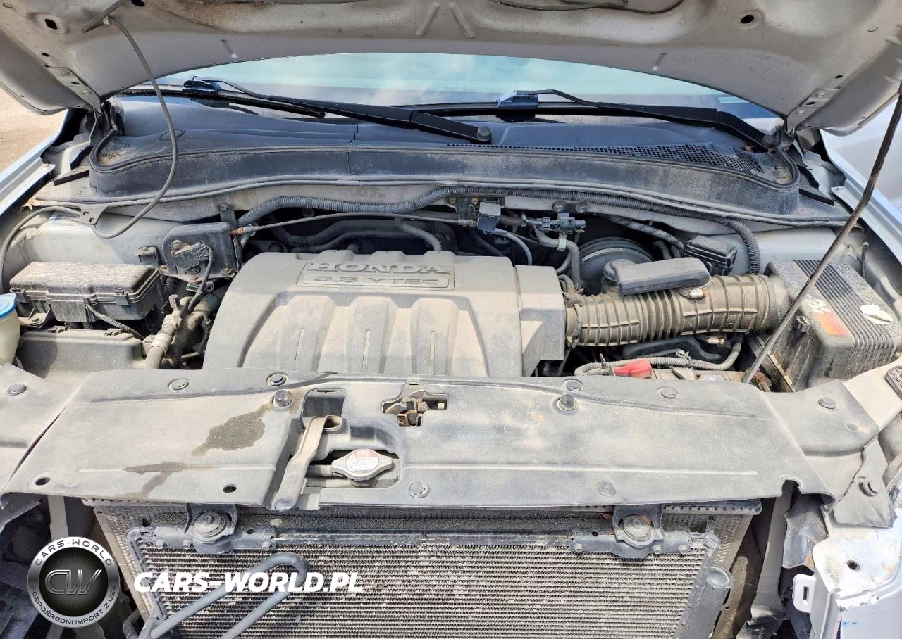 2006 Honda Pilot Ex VIN:2HKYF18466H506152 - 11