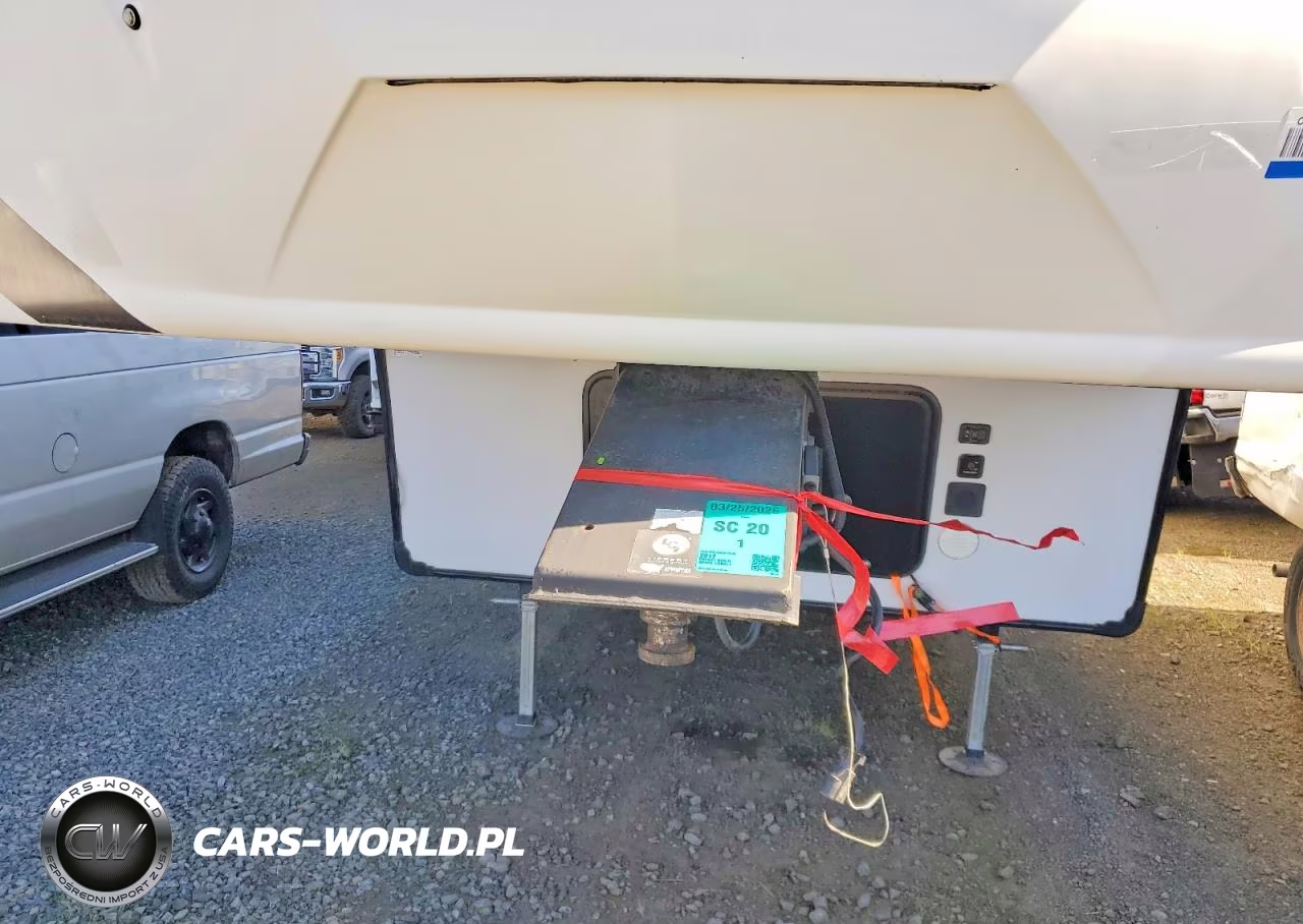 2017 Forest River Sabre Camper VIN:4X4FSRF24H3012125 - 7