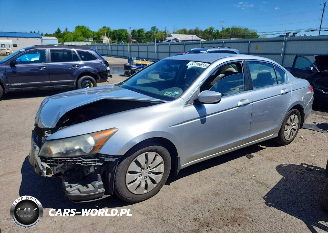 2010 Honda Accord Lx