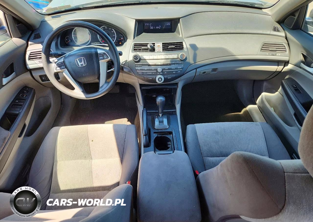 2010 Honda Accord Lx VIN:1HGCP2F35AA146008 - 8