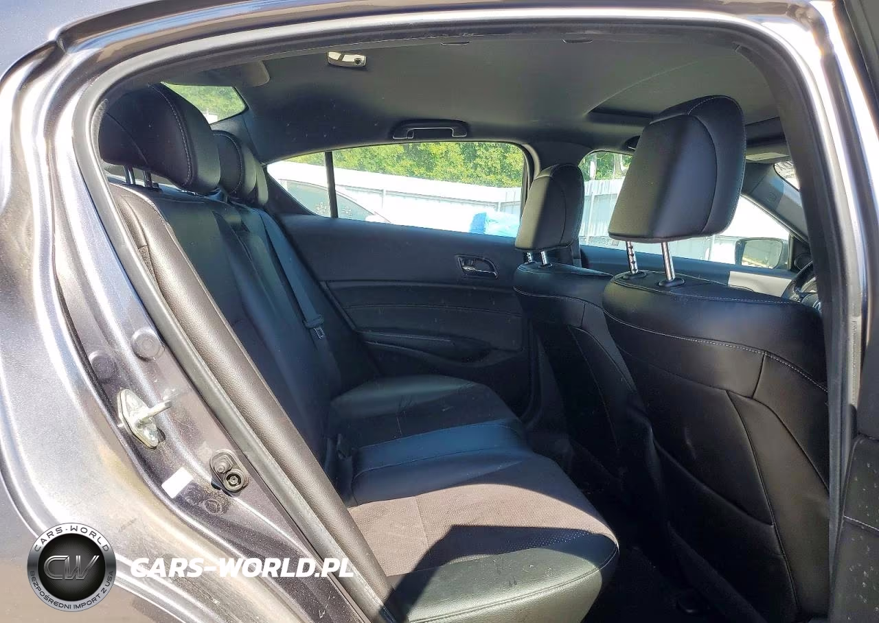 2018 Acura Ilx Premium VIN:19UDE2F86JA009519 - 10